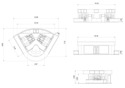 IAMS 02 con 2 x Simulatori B737 a 4 posti, 2K Monitors